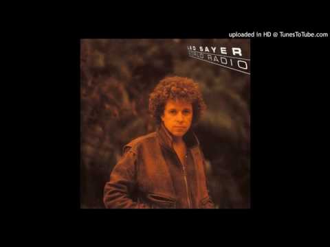 Leo Sayer - World Radio - Heart (stop beating in time) 1982
