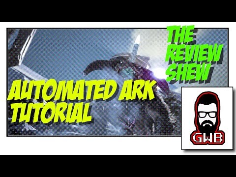 TheReviewShew EP1 Automated ARK 1