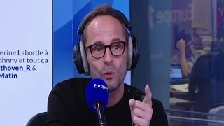 Palermo Hollywood : le nouvel album de Benjamin Biolay