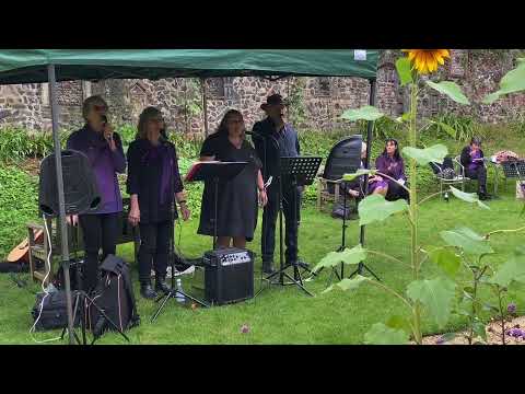 The sweetest kick a cappella - Spooky men’s chorale cover