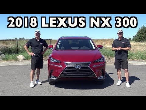 Here's the 2018 Lexus NX 300 Review on Everyman Driver