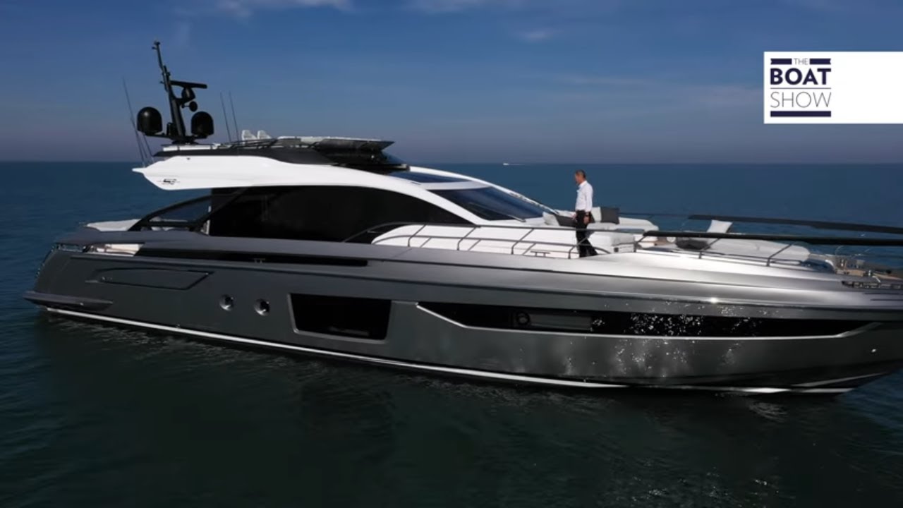 AZIMUT S8 - Yacht Review and Tour