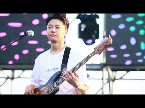 170617 칵스 THE KOXX - By the Way @ 난지한강공원