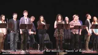 The Theory of Relativity - Goodspeed Festival of New Musicals 2014