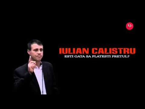 Greseala Lui Iulian Calistru Cu Privire La Zeciuiala