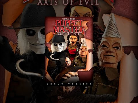 Puppet Master - Axis of Evil