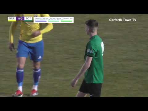 Garforth Town 1-0 Bottesford Town (16/04/2019)