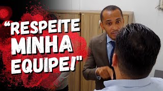 [ PARTE 1 ] BATE BOCA e DISCUSSÃO em grande AGÊNCIA de VEÍCULOS de BELO HORIZONTE