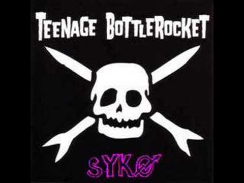 Teenage Bottlerocket - So Far Away