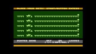 A Day at the Races for the Atari 8-bit family