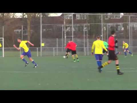 3 dec 2016 thuis tegen LSVV