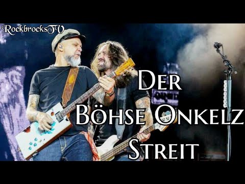 Gonzo VS. Stephan (Böhse Onkelz) Doku