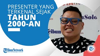 Profil Reza Bukan - Presenter yang Mulai Dikenal saat Jadi Pembawa Acara “Star 7” Tahun 2000-an.