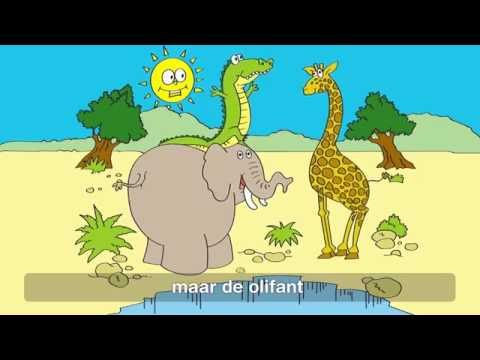 Ze kunnen zeggen wat ze willen - Kinderliedjes van vroeger