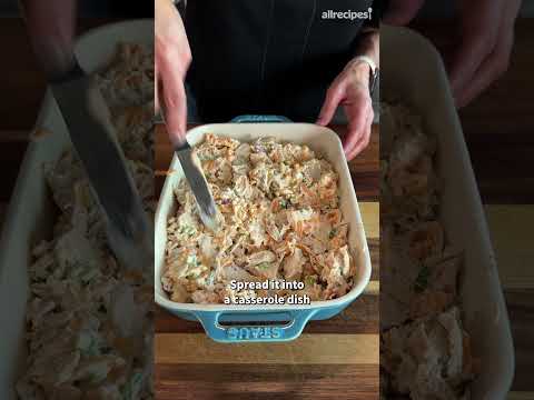 Neiman Marcus Chicken Casserole Recipe