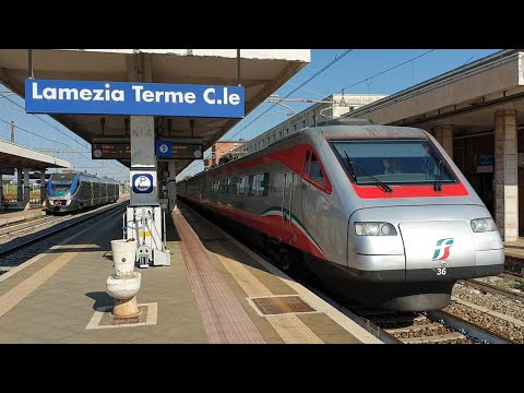 FA 8336 Reggio Calabria C.le - Roma T.ni