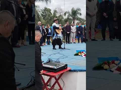 Verdadera Libertad. Daniel Torrez y Luna de Santiago. San Bernardo, Chaco. 
