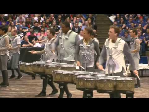Pulse Percussion 2016 - WGI World Championship Finals