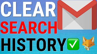 How To Clear Gmail Search History (Android)