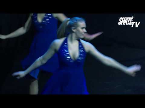 Shaté Tantsukool - "The stars in the blue sky" / ShatéTV erisaade "Tantsides unistusteni"