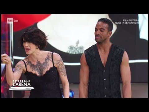 Gli scontri tra Selvaggia Lucarelli e Asia Argento a Ballando con le stelle - L'Arena 02/07/2017