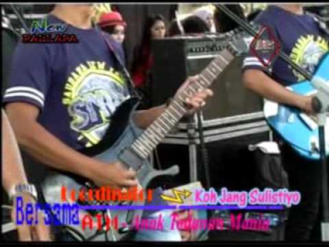 Berkelana Gerry Mahesa New Pallapa