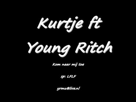 Kurtje ft Young Ritch - Kom naar mij toe (NEW REGGAETON)
