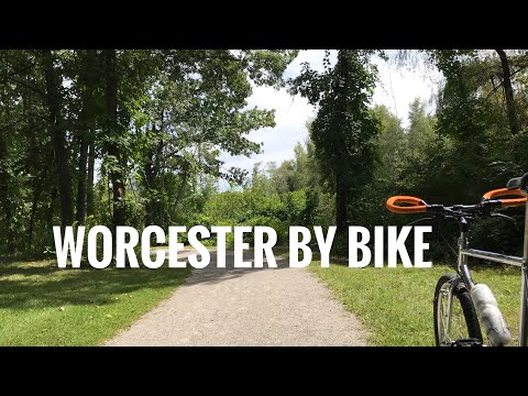 Worcester By Bike Episode 20: Endangered Structures tour