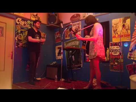 Morningface - PISH (BJM cover) Lille June 2 2017