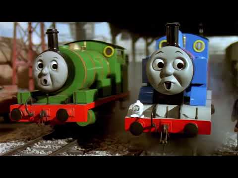 Engine Story (Toy Story) Part 13 - Playtime with Norman