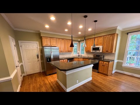 Executive 4 Bedroom Home in Established Cary Neighborhood! property video