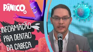 Efeitos mais graves da Covid-19 são na saúde mental? Dr. Pablo Vinícius explica