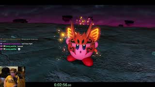 Thabeast Plays Kirby and the Forgotten Land + Star Crossed World part 3