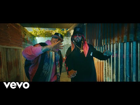 Brray, Darell - Cero Tiroteo (Official Video)