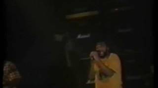 BAD BRAINS - Soul craft - Live in Los Angeles, CA 08.09.1989