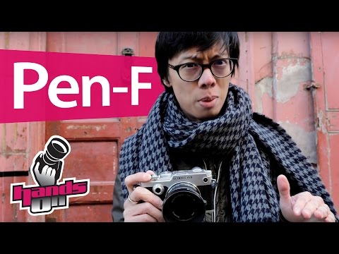 Olympus PEN-F Hands-on Review