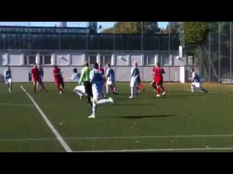 ANEL MÅL 2013-09-28 13:00 Malmö FF - GIF Nike 10:1