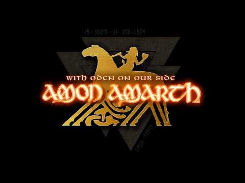 Amon Amarth - With Oden On Our Side