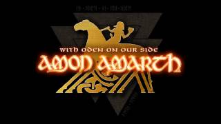 Amon Amarth - With Oden On Our Side