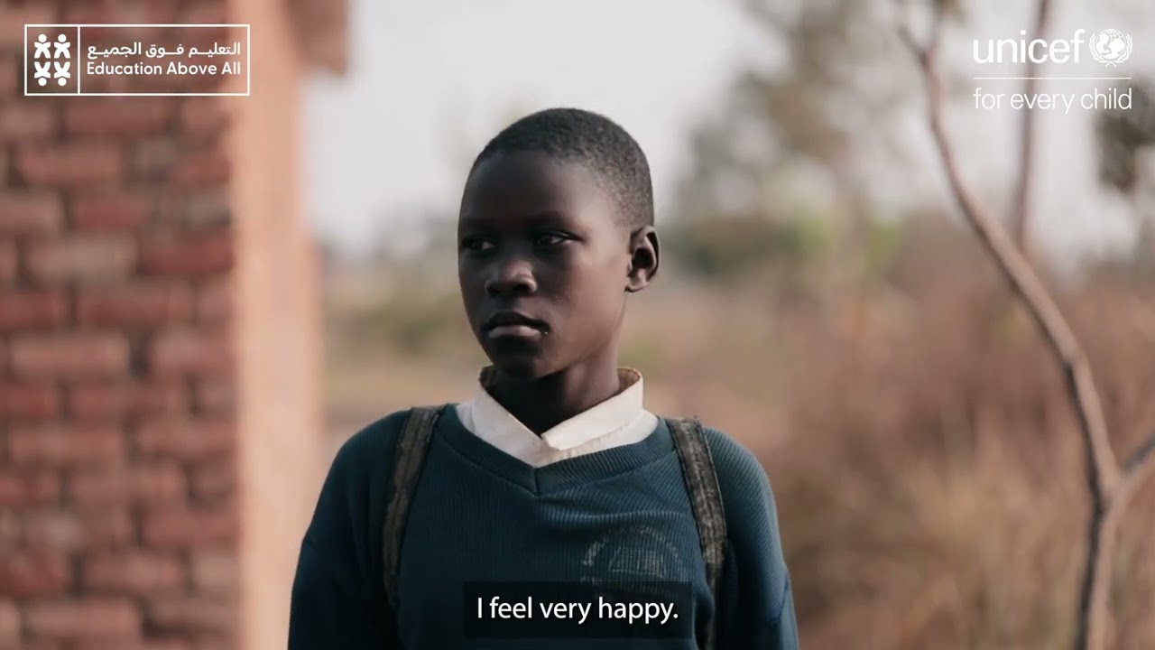 No Girl Left Behind: Sanita’s Journey Back to School