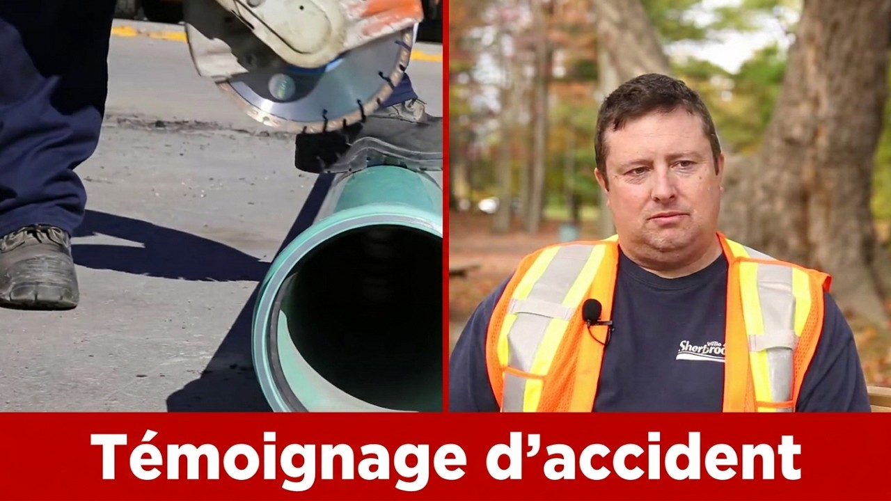 Témoignage de la Ville de Sherbrooke