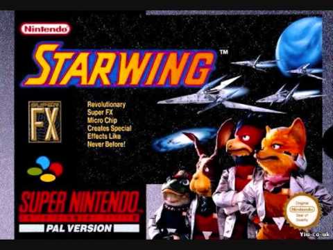 Matt's fav VGM #208 Starwing Corneria