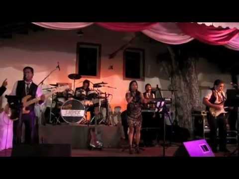 Goan Band " Lynx " - MJ  Medley - Assumption on Drums