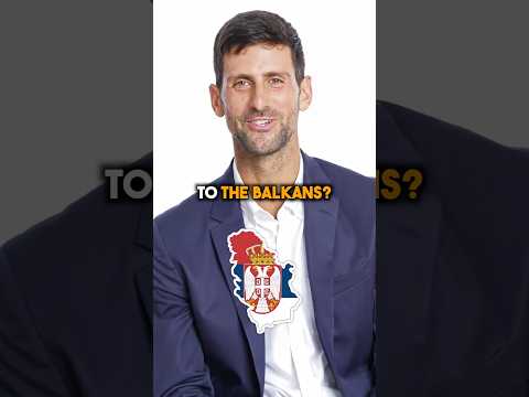 Serbs Are __% Slavic