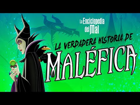 The TRUE STORY of MALEFICENT | THE ENCYCLOPEDIA OF EVIL 🐉