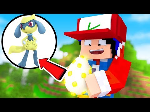 Minecraft : OVO POKEMON SHINY - POKEMON SLEEP Ep.17 « Nitro »