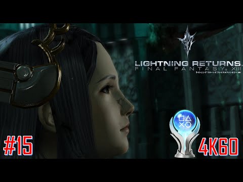 Lightning Returns: Final Fantasy XIII Perfect Walkthrough No DLC [4K60] Part 15