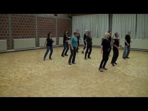 BRING ON THE GOOD TIMES  - Line Dance