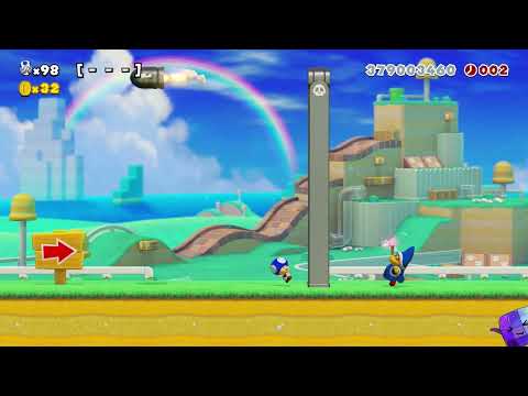 Super Mario Maker 2 🔨 Endless Challenge 13000+ #451