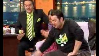 ata demirer caner taklidi beyaz show